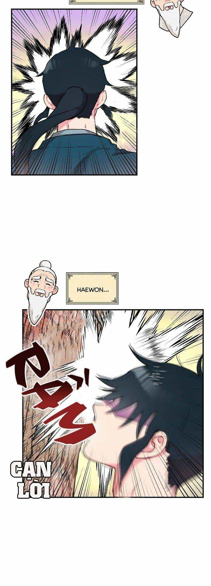 Tôi Trở Thành Nhân Vật Phản Diện Giỏi Nhất Trong Giới Võ Thuật - Chương 10 - ảnh 16