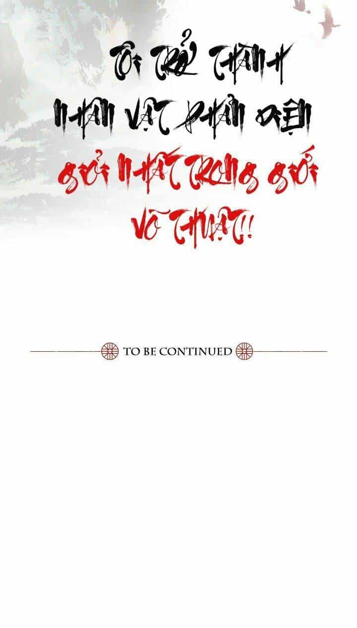 Tôi Trở Thành Nhân Vật Phản Diện Giỏi Nhất Trong Giới Võ Thuật - Chương 12 - ảnh 57