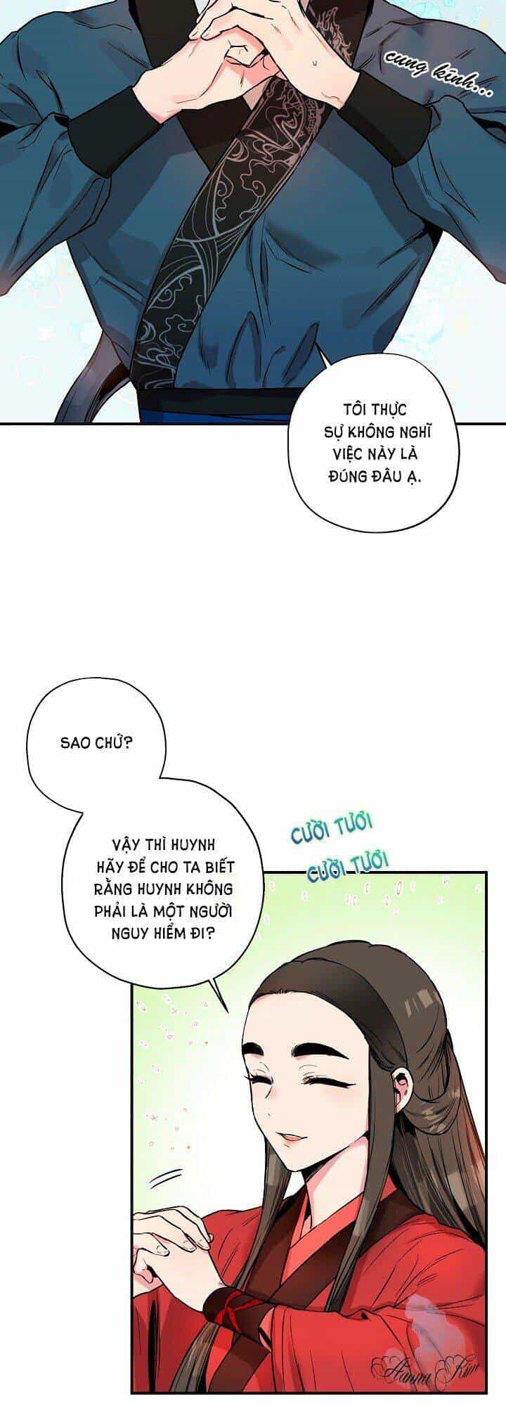 Tôi Trở Thành Nhân Vật Phản Diện Giỏi Nhất Trong Giới Võ Thuật - Chương 12 - ảnh 9