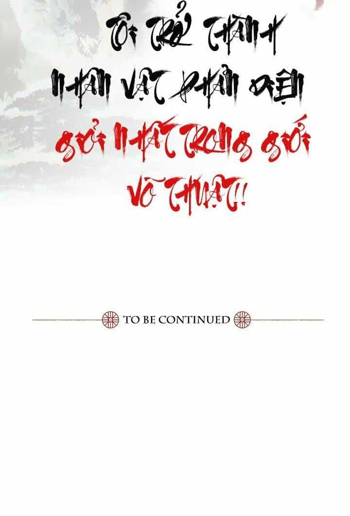 Tôi Trở Thành Nhân Vật Phản Diện Giỏi Nhất Trong Giới Võ Thuật - Chương 14 - ảnh 53