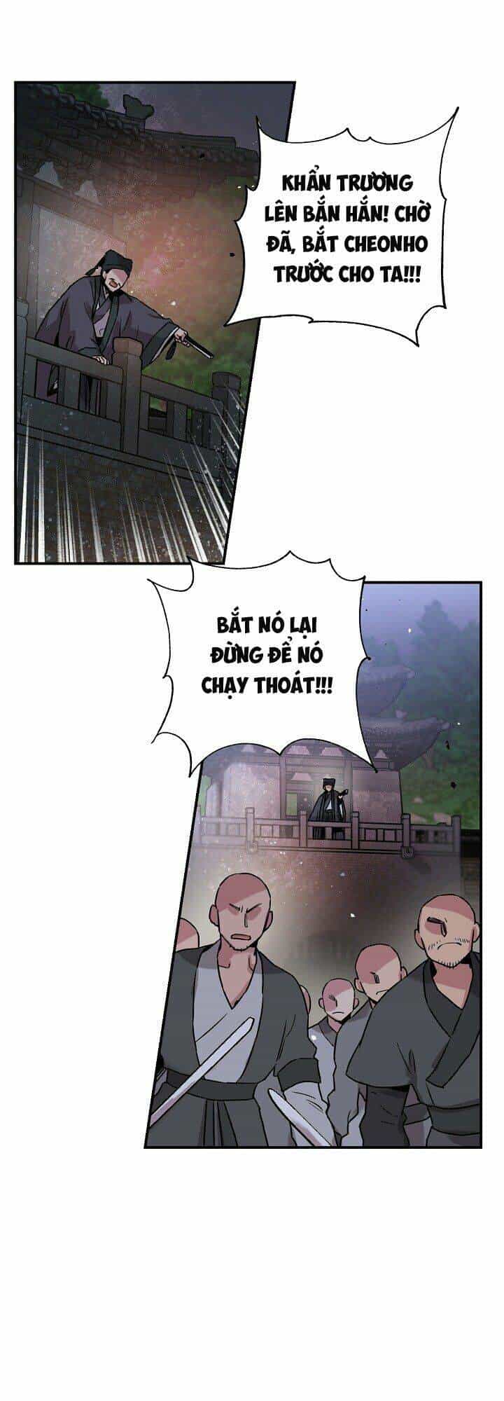 Tôi Trở Thành Nhân Vật Phản Diện Giỏi Nhất Trong Giới Võ Thuật - Chương 19 - ảnh 2