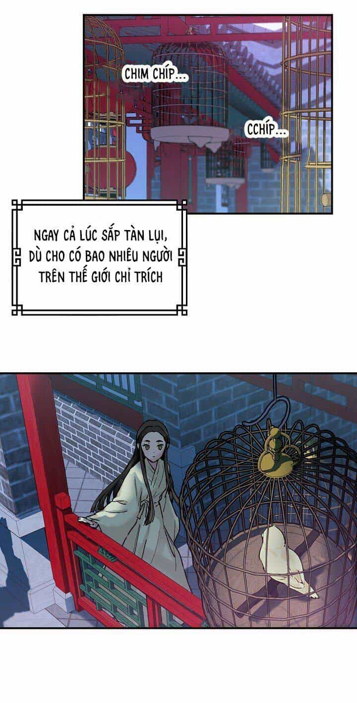Tôi Trở Thành Nhân Vật Phản Diện Giỏi Nhất Trong Giới Võ Thuật - Chương 2 - ảnh 24