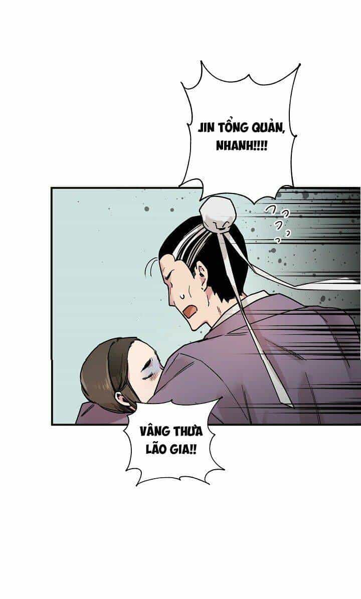 Tôi Trở Thành Nhân Vật Phản Diện Giỏi Nhất Trong Giới Võ Thuật - Chương 2 - ảnh 58