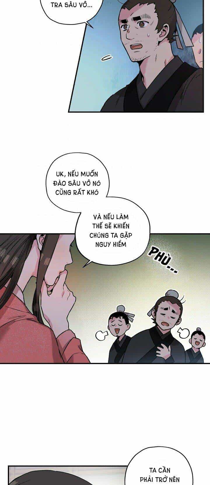 Tôi Trở Thành Nhân Vật Phản Diện Giỏi Nhất Trong Giới Võ Thuật - Chương 22 - ảnh 35