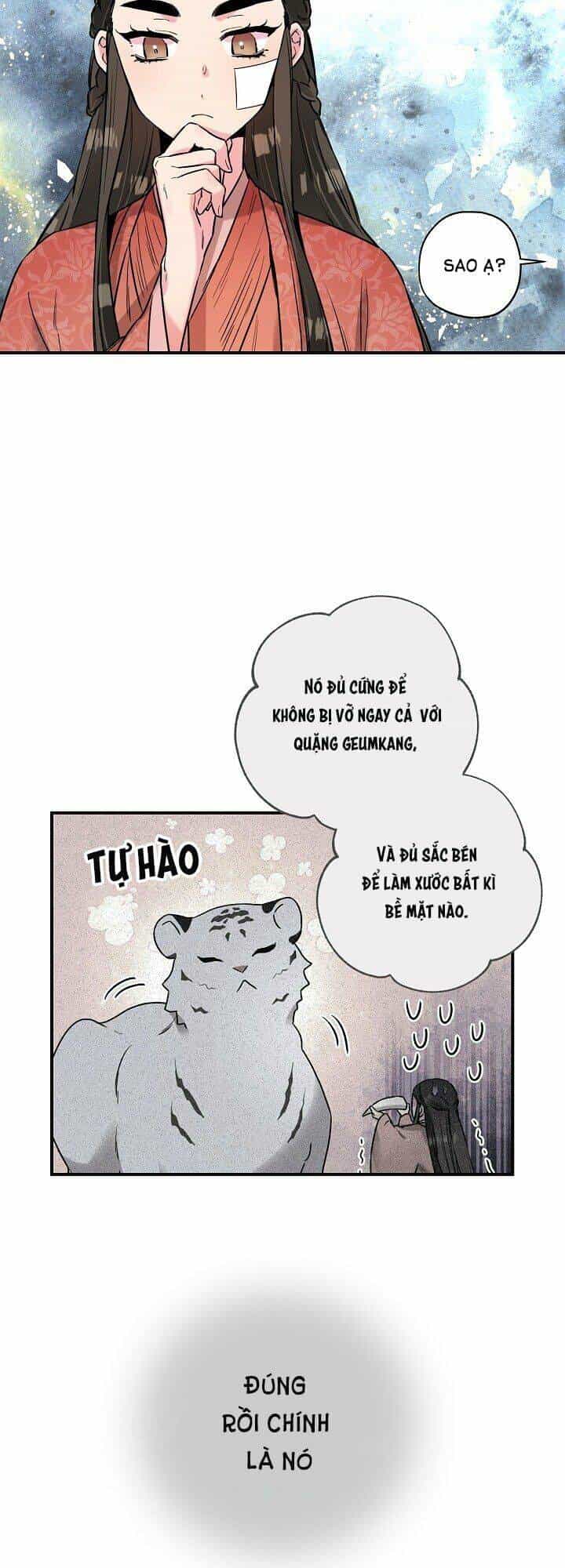 Tôi Trở Thành Nhân Vật Phản Diện Giỏi Nhất Trong Giới Võ Thuật - Chương 24 - ảnh 42