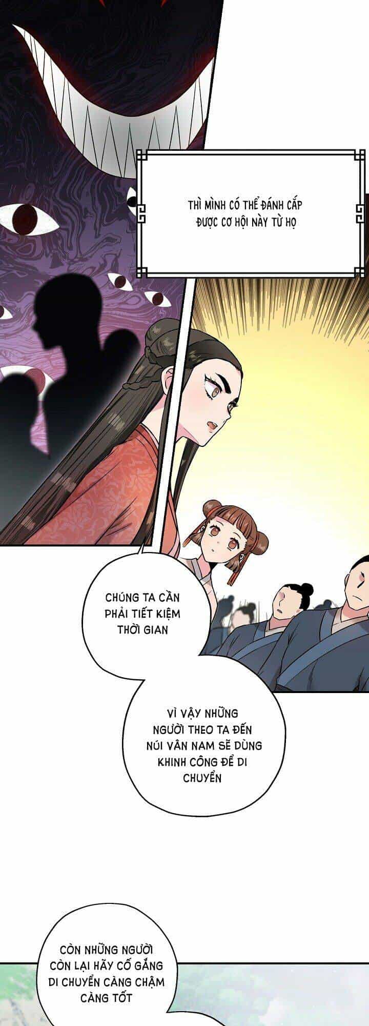 Tôi Trở Thành Nhân Vật Phản Diện Giỏi Nhất Trong Giới Võ Thuật - Chương 24 - ảnh 46