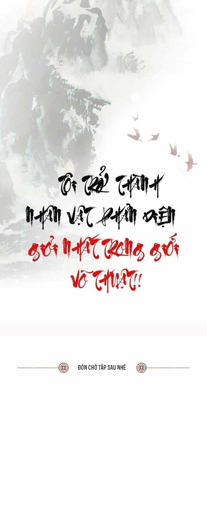 Tôi Trở Thành Nhân Vật Phản Diện Giỏi Nhất Trong Giới Võ Thuật - Chương 25 - ảnh 49
