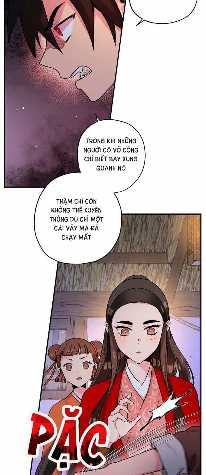 Tôi Trở Thành Nhân Vật Phản Diện Giỏi Nhất Trong Giới Võ Thuật - Chương 27 - ảnh 24