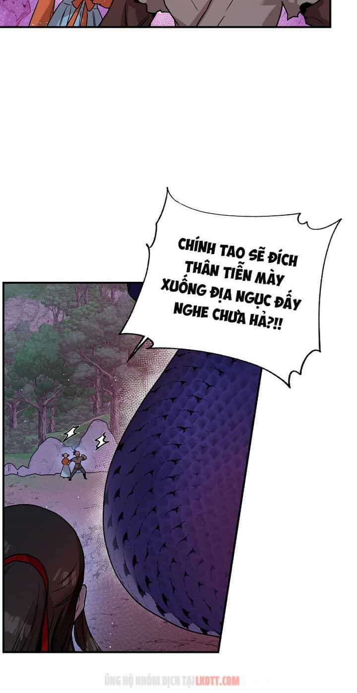 Tôi Trở Thành Nhân Vật Phản Diện Giỏi Nhất Trong Giới Võ Thuật - Chương 28 - ảnh 37