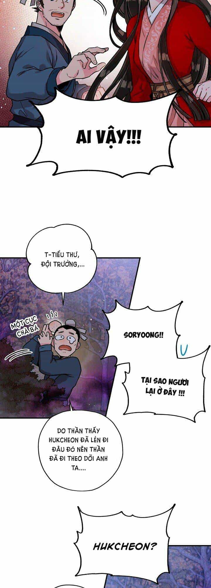 Tôi Trở Thành Nhân Vật Phản Diện Giỏi Nhất Trong Giới Võ Thuật - Chương 28.5 - ảnh 17