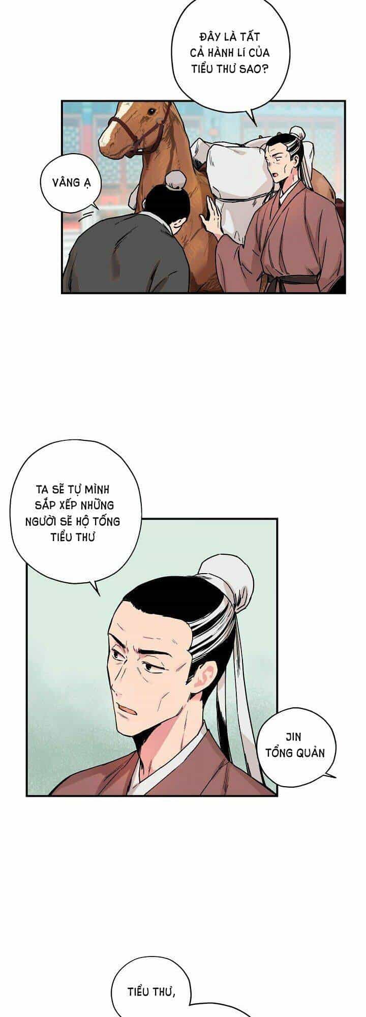 Tôi Trở Thành Nhân Vật Phản Diện Giỏi Nhất Trong Giới Võ Thuật - Chương 3 - ảnh 2