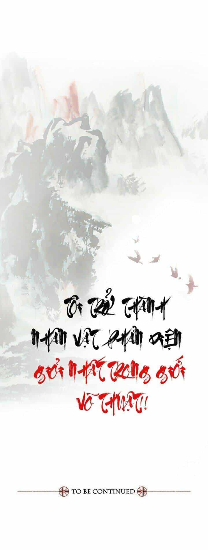 Tôi Trở Thành Nhân Vật Phản Diện Giỏi Nhất Trong Giới Võ Thuật - Chương 3 - ảnh 40