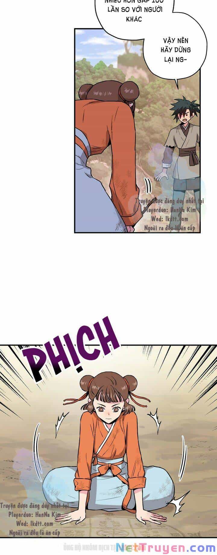 Tôi Trở Thành Nhân Vật Phản Diện Giỏi Nhất Trong Giới Võ Thuật - Chương 30 - ảnh 21