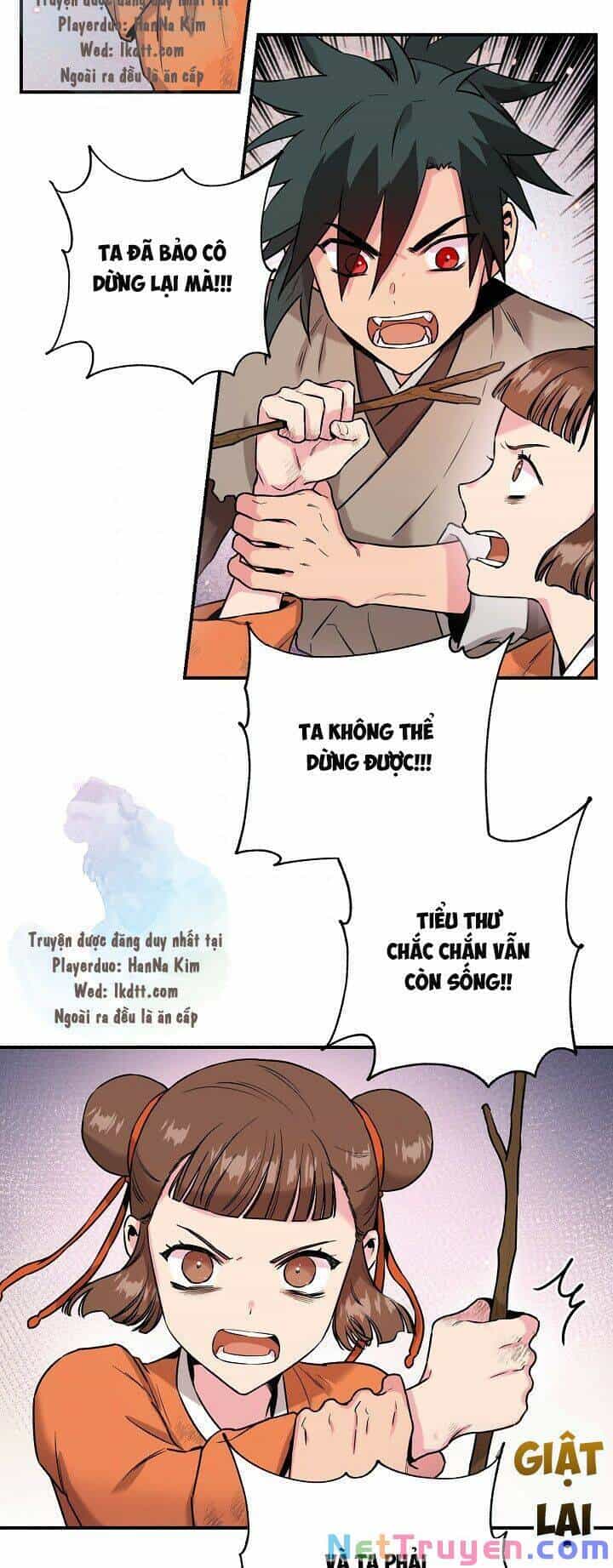 Tôi Trở Thành Nhân Vật Phản Diện Giỏi Nhất Trong Giới Võ Thuật - Chương 30 - ảnh 24