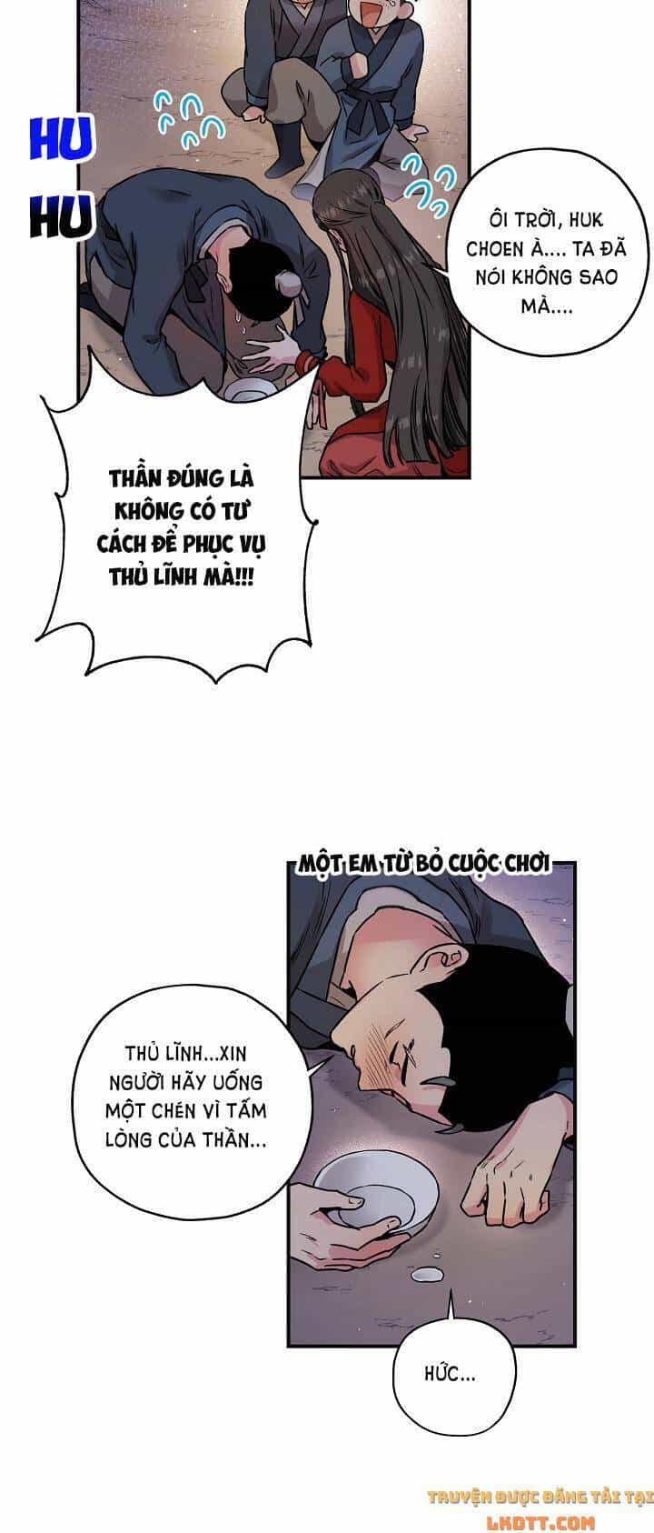 Tôi Trở Thành Nhân Vật Phản Diện Giỏi Nhất Trong Giới Võ Thuật - Chương 33 - ảnh 30