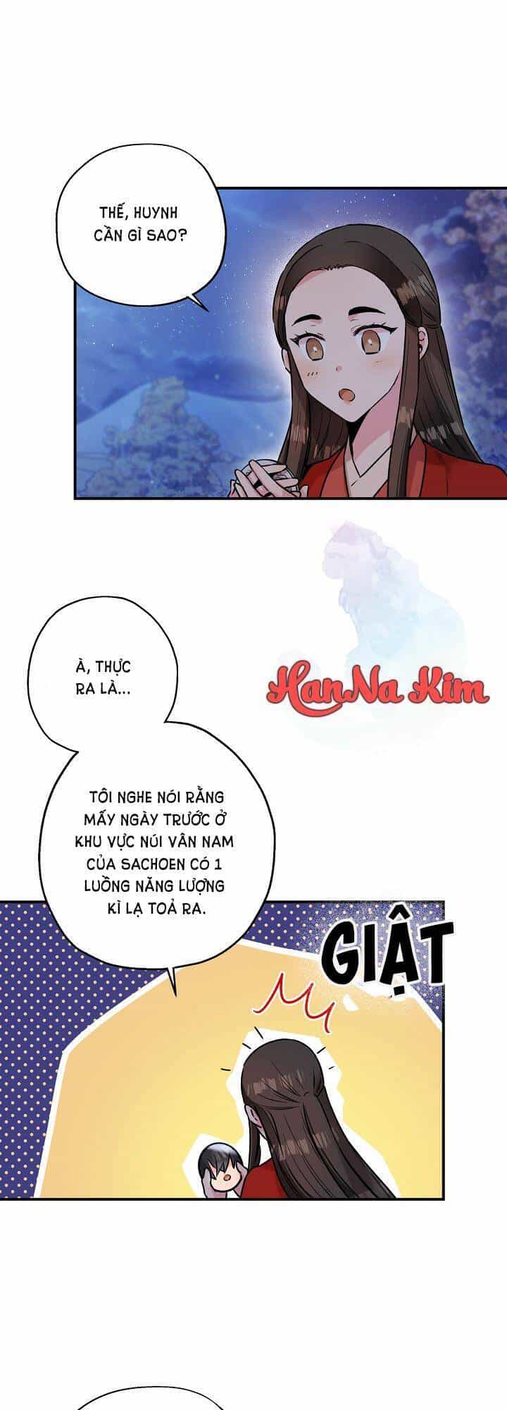 Tôi Trở Thành Nhân Vật Phản Diện Giỏi Nhất Trong Giới Võ Thuật - Chương 33 - ảnh 4