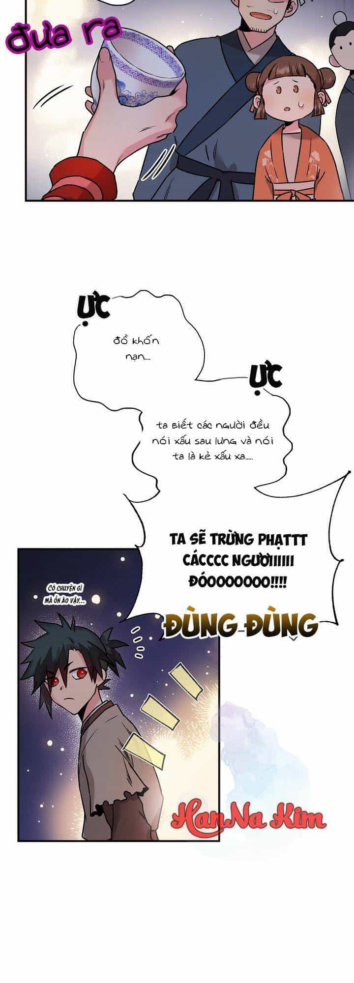 Tôi Trở Thành Nhân Vật Phản Diện Giỏi Nhất Trong Giới Võ Thuật - Chương 33 - ảnh 40