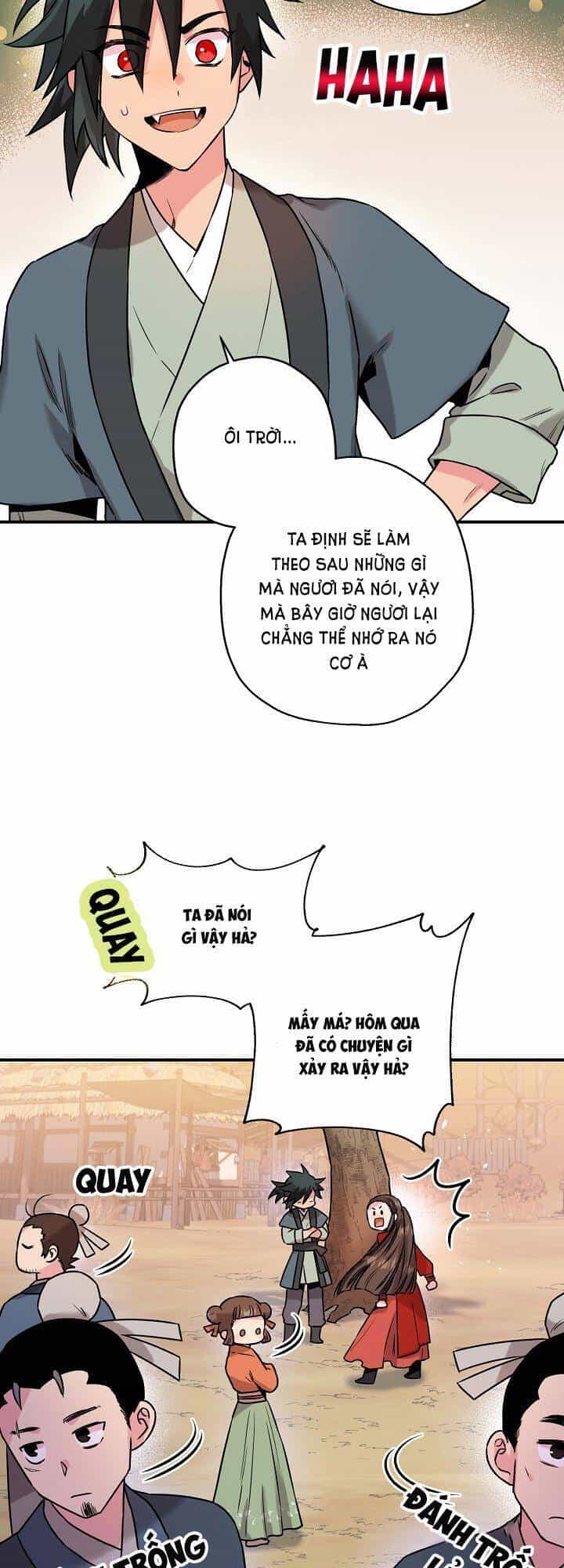 Tôi Trở Thành Nhân Vật Phản Diện Giỏi Nhất Trong Giới Võ Thuật - Chương 33 - ảnh 48