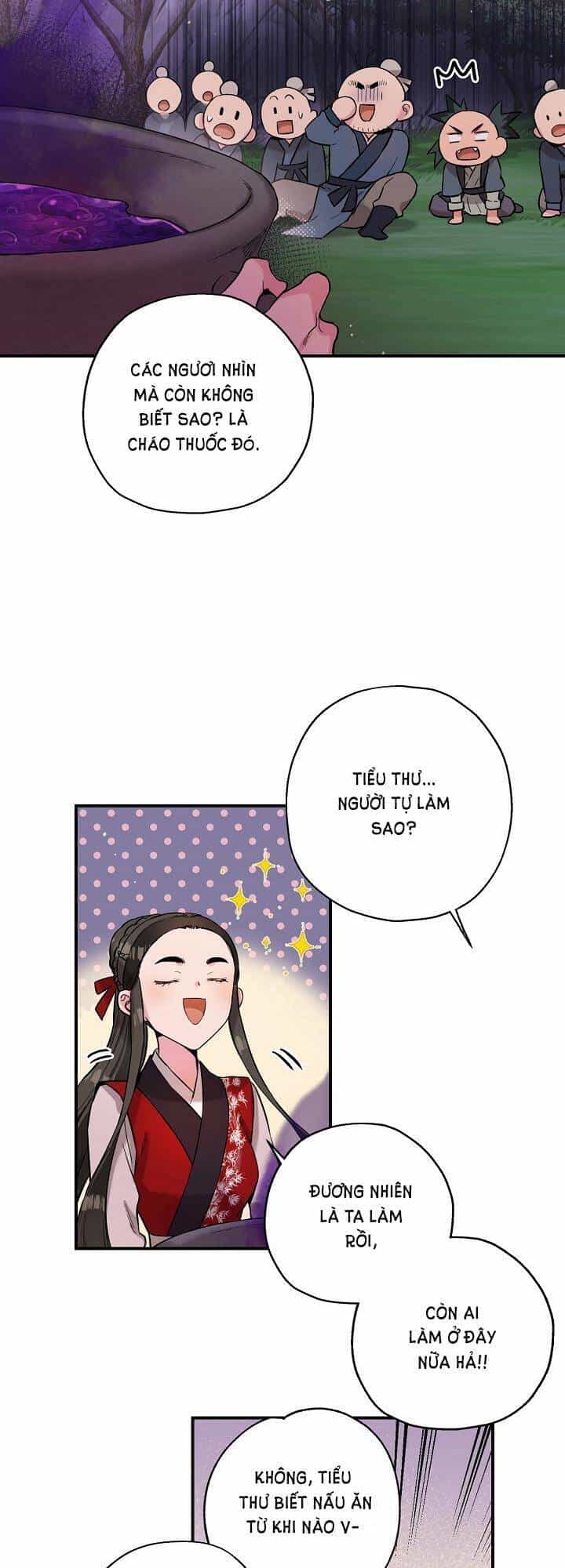 Tôi Trở Thành Nhân Vật Phản Diện Giỏi Nhất Trong Giới Võ Thuật - Chương 34 - ảnh 16