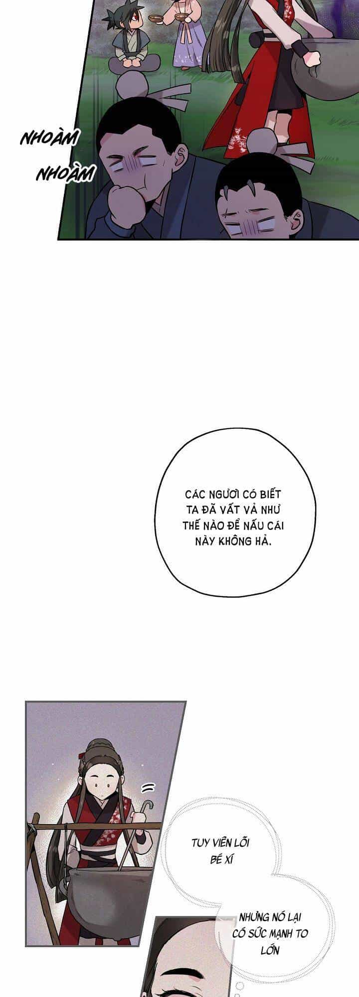 Tôi Trở Thành Nhân Vật Phản Diện Giỏi Nhất Trong Giới Võ Thuật - Chương 34 - ảnh 19