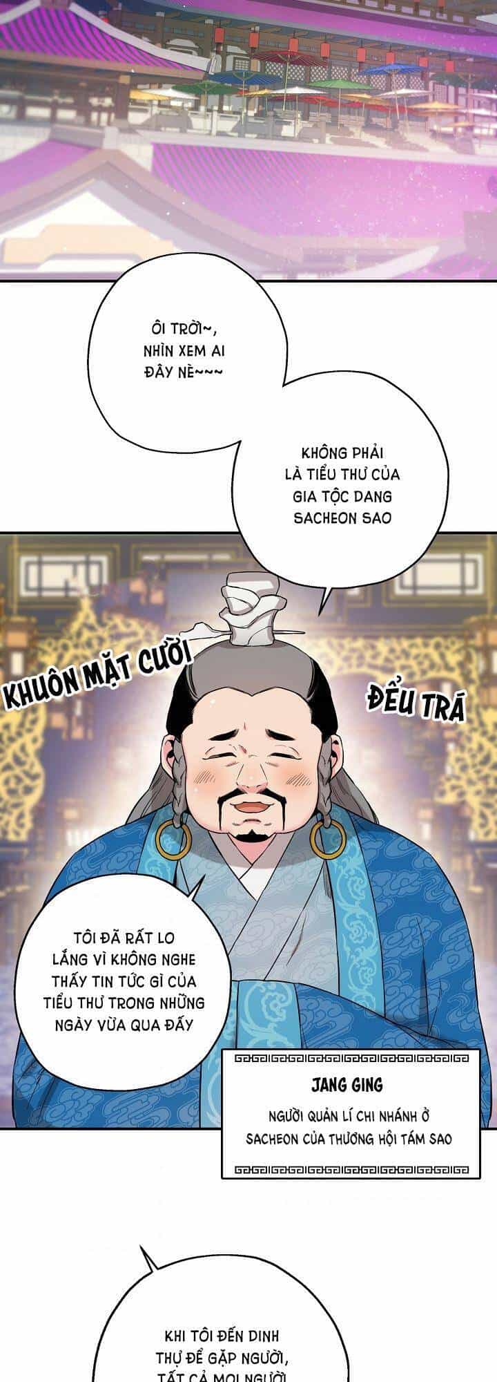 Tôi Trở Thành Nhân Vật Phản Diện Giỏi Nhất Trong Giới Võ Thuật - Chương 34 - ảnh 32