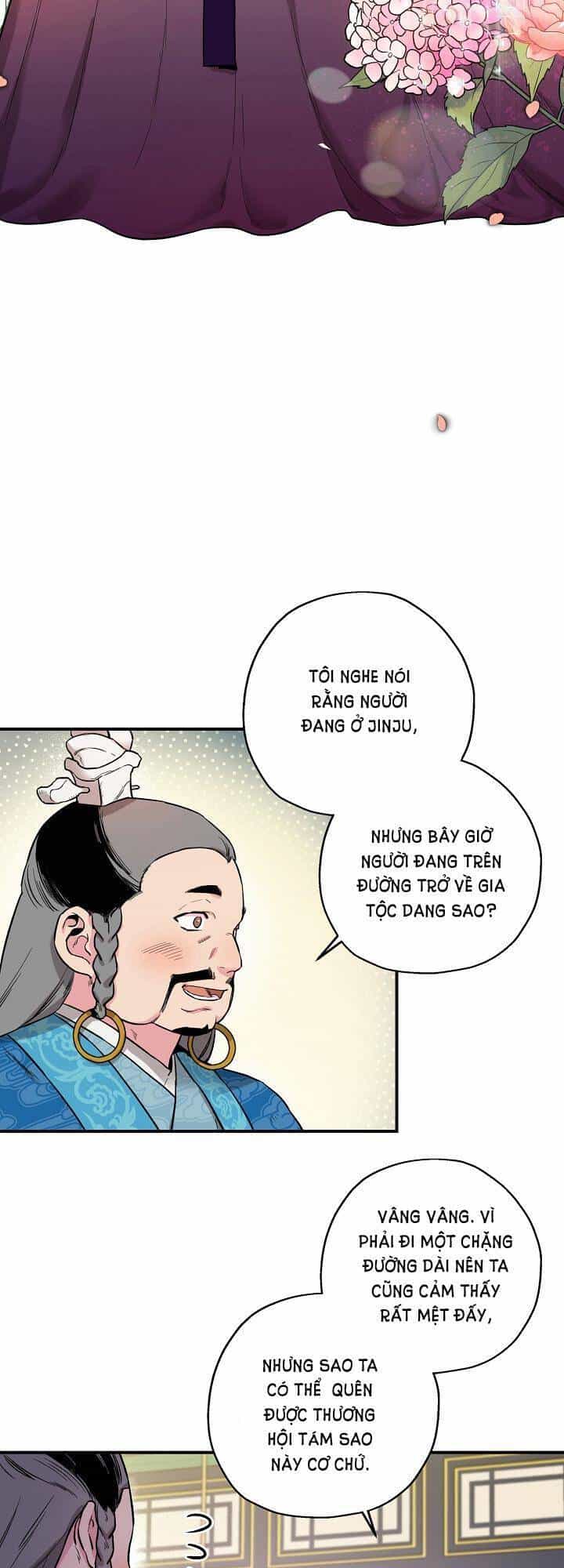 Tôi Trở Thành Nhân Vật Phản Diện Giỏi Nhất Trong Giới Võ Thuật - Chương 34 - ảnh 34