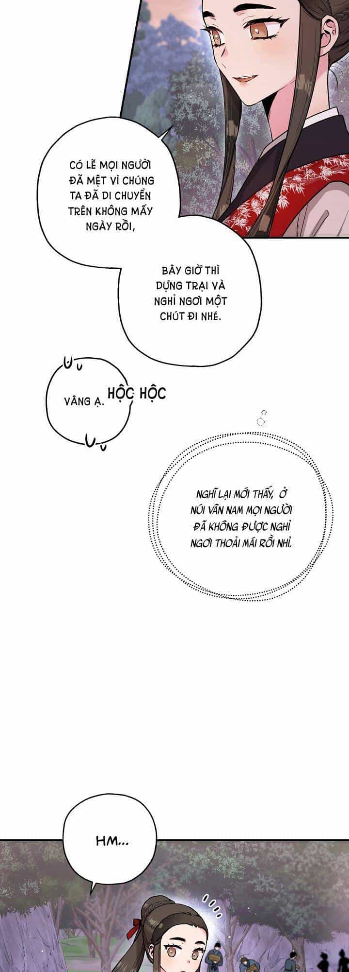 Tôi Trở Thành Nhân Vật Phản Diện Giỏi Nhất Trong Giới Võ Thuật - Chương 34 - ảnh 5