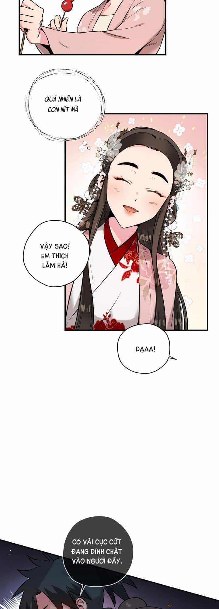 Tôi Trở Thành Nhân Vật Phản Diện Giỏi Nhất Trong Giới Võ Thuật - Chương 35 - ảnh 27