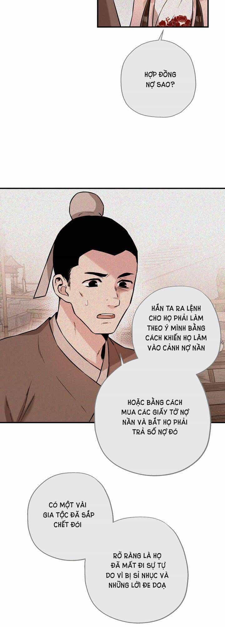 Tôi Trở Thành Nhân Vật Phản Diện Giỏi Nhất Trong Giới Võ Thuật - Chương 36 - ảnh 13