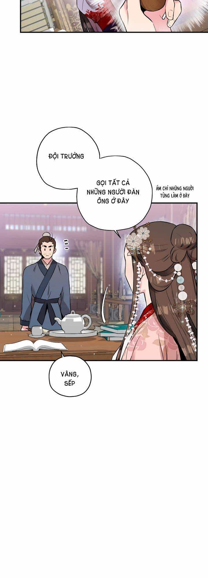 Tôi Trở Thành Nhân Vật Phản Diện Giỏi Nhất Trong Giới Võ Thuật - Chương 37 - ảnh 19