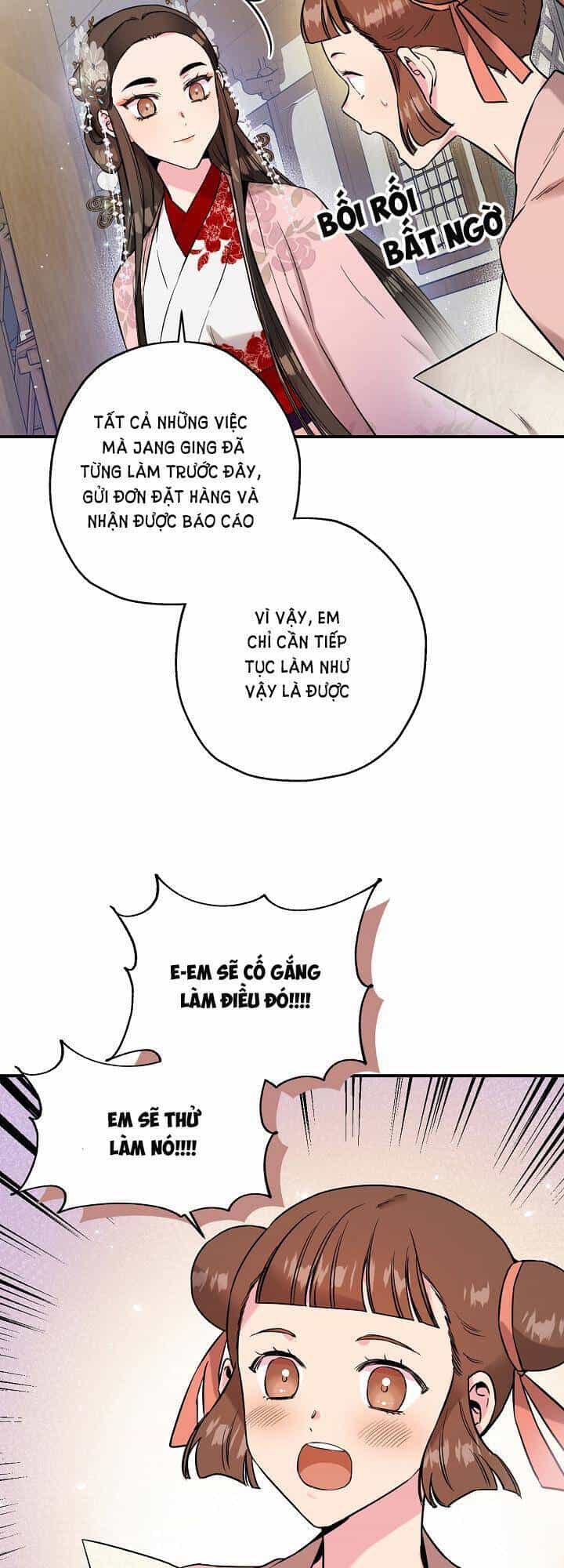 Tôi Trở Thành Nhân Vật Phản Diện Giỏi Nhất Trong Giới Võ Thuật - Chương 37 - ảnh 24