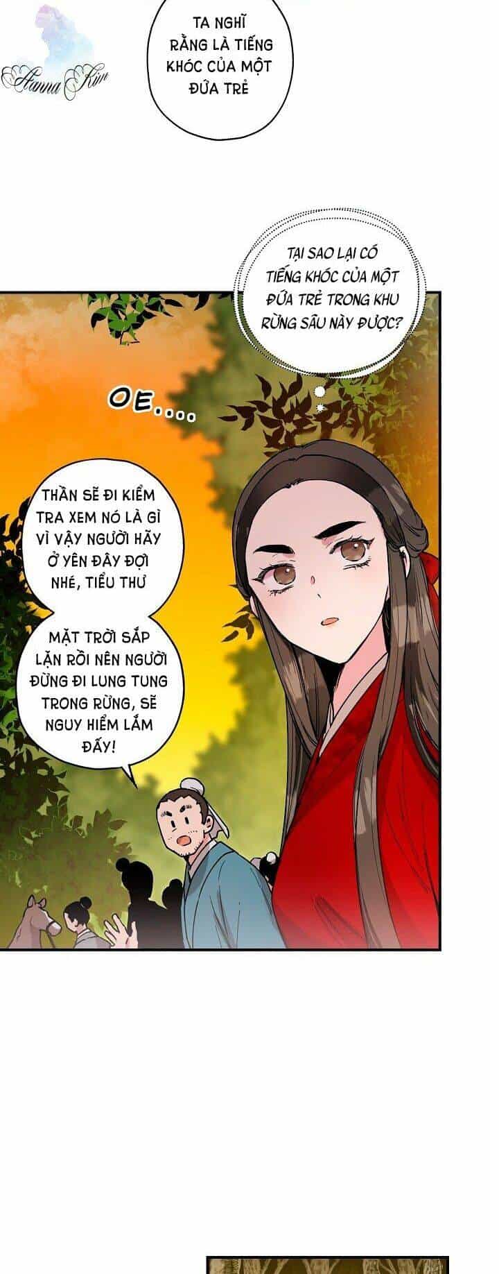 Tôi Trở Thành Nhân Vật Phản Diện Giỏi Nhất Trong Giới Võ Thuật - Chương 4 - ảnh 16