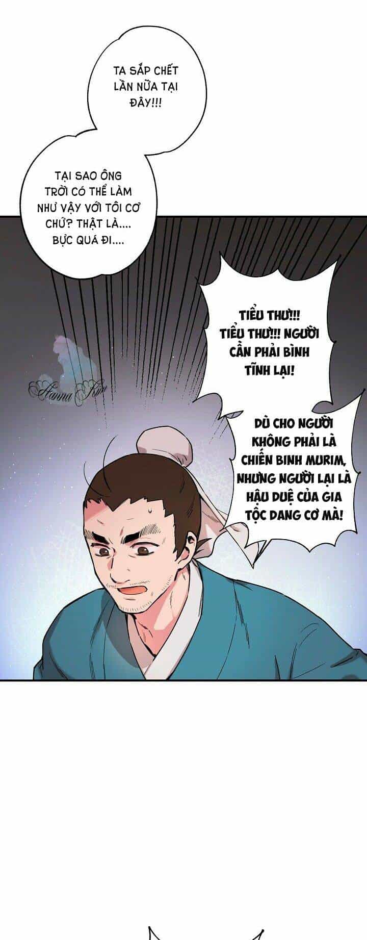 Tôi Trở Thành Nhân Vật Phản Diện Giỏi Nhất Trong Giới Võ Thuật - Chương 4 - ảnh 37
