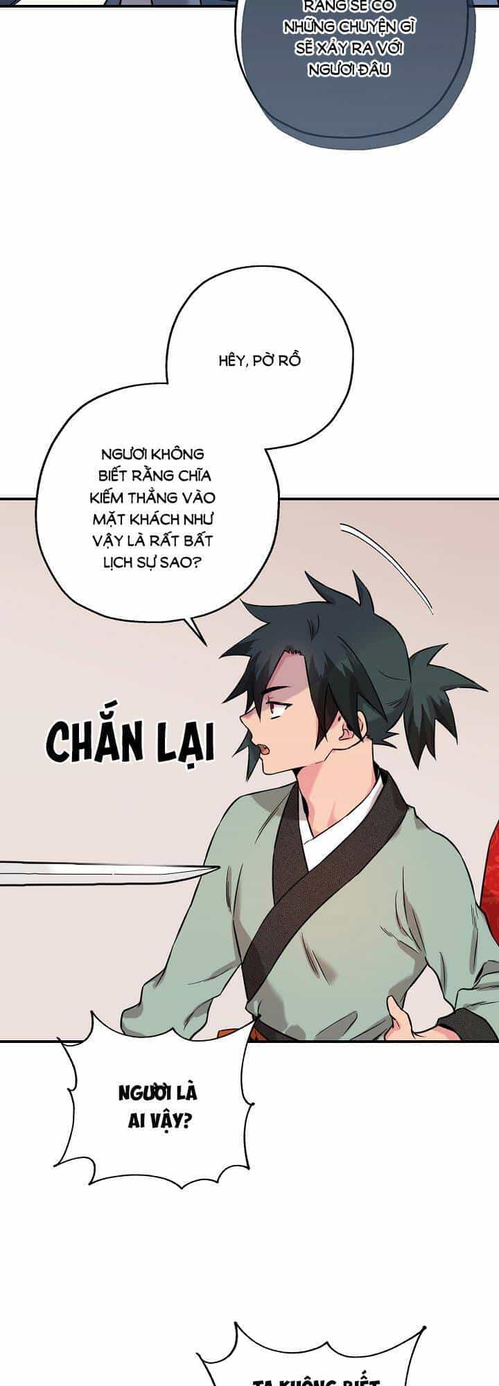 Tôi Trở Thành Nhân Vật Phản Diện Giỏi Nhất Trong Giới Võ Thuật - Chương 39 - ảnh 29