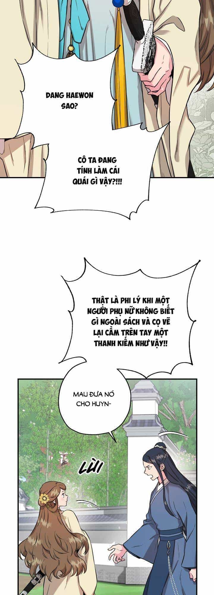 Tôi Trở Thành Nhân Vật Phản Diện Giỏi Nhất Trong Giới Võ Thuật - Chương 40 - ảnh 36