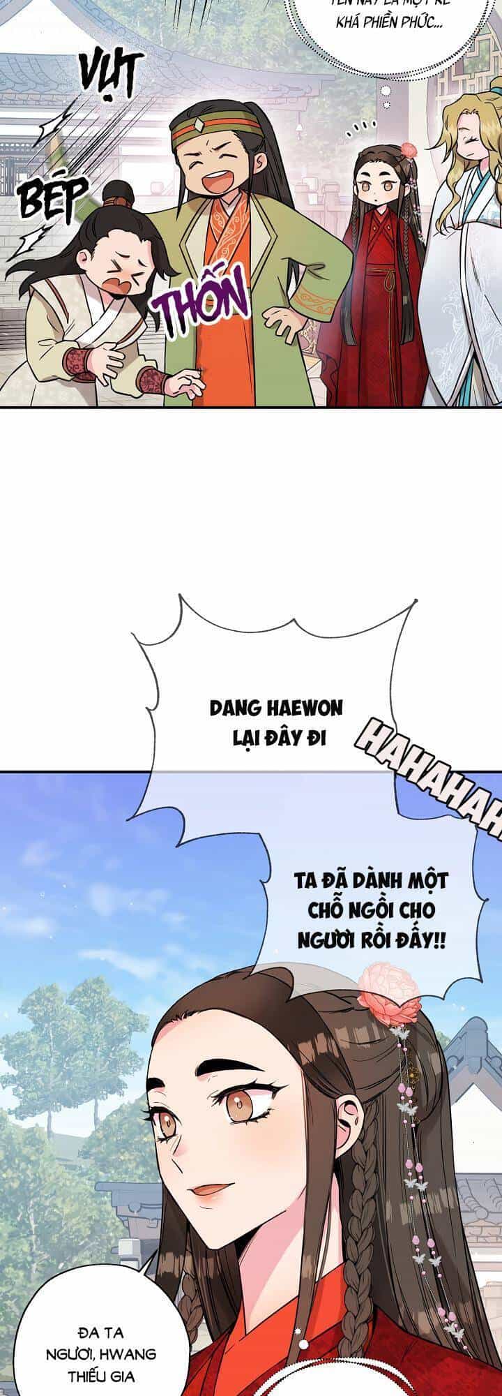 Tôi Trở Thành Nhân Vật Phản Diện Giỏi Nhất Trong Giới Võ Thuật - Chương 41 - ảnh 24