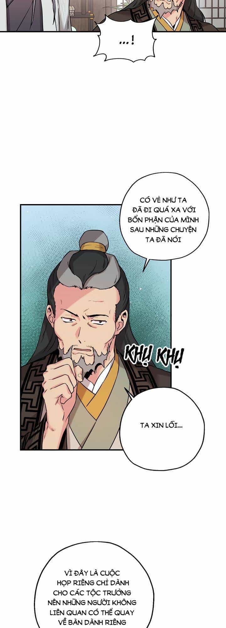 Tôi Trở Thành Nhân Vật Phản Diện Giỏi Nhất Trong Giới Võ Thuật - Chương 41 - ảnh 49