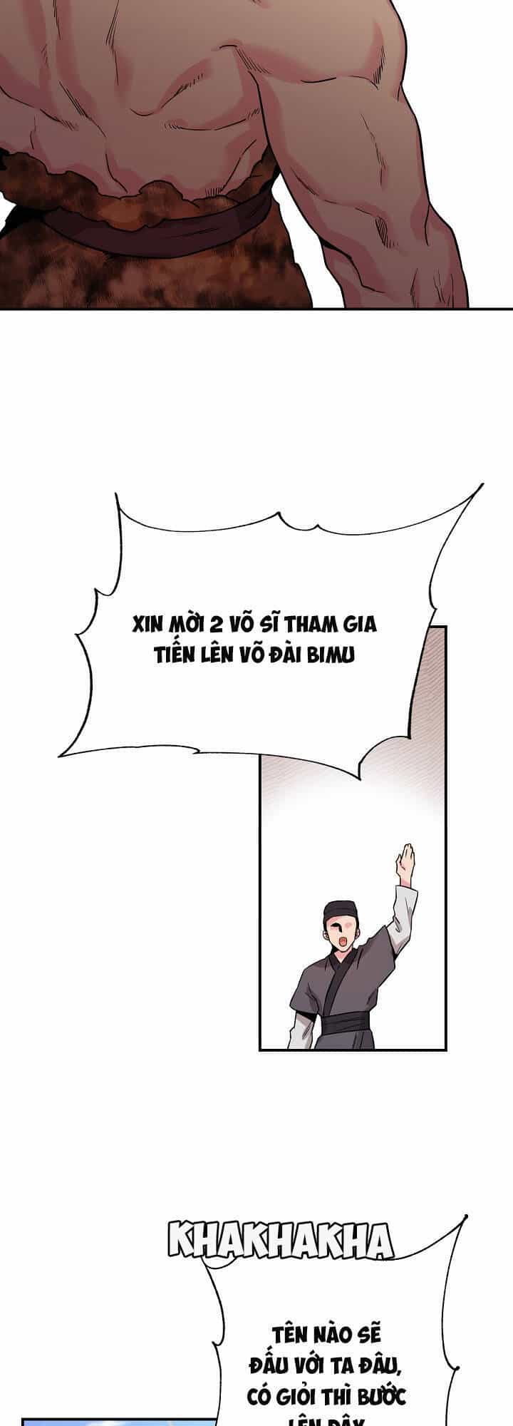 Tôi Trở Thành Nhân Vật Phản Diện Giỏi Nhất Trong Giới Võ Thuật - Chương 43 - ảnh 46