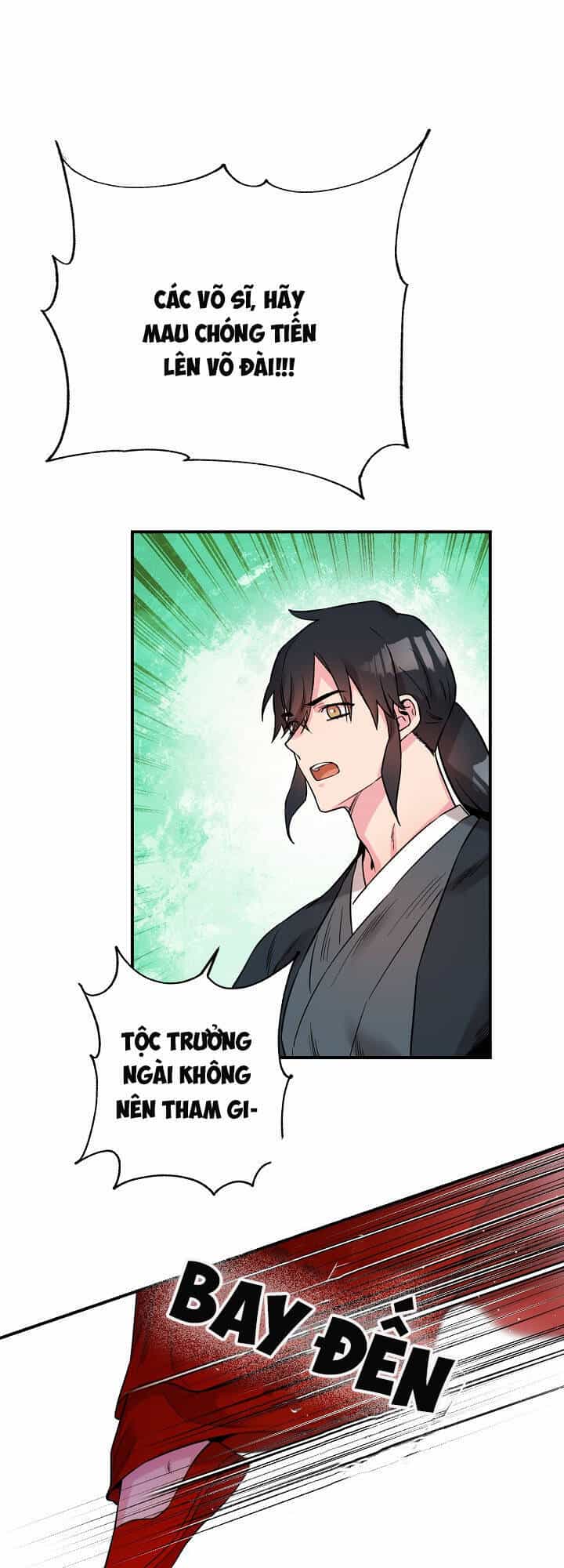 Tôi Trở Thành Nhân Vật Phản Diện Giỏi Nhất Trong Giới Võ Thuật - Chương 43 - ảnh 52