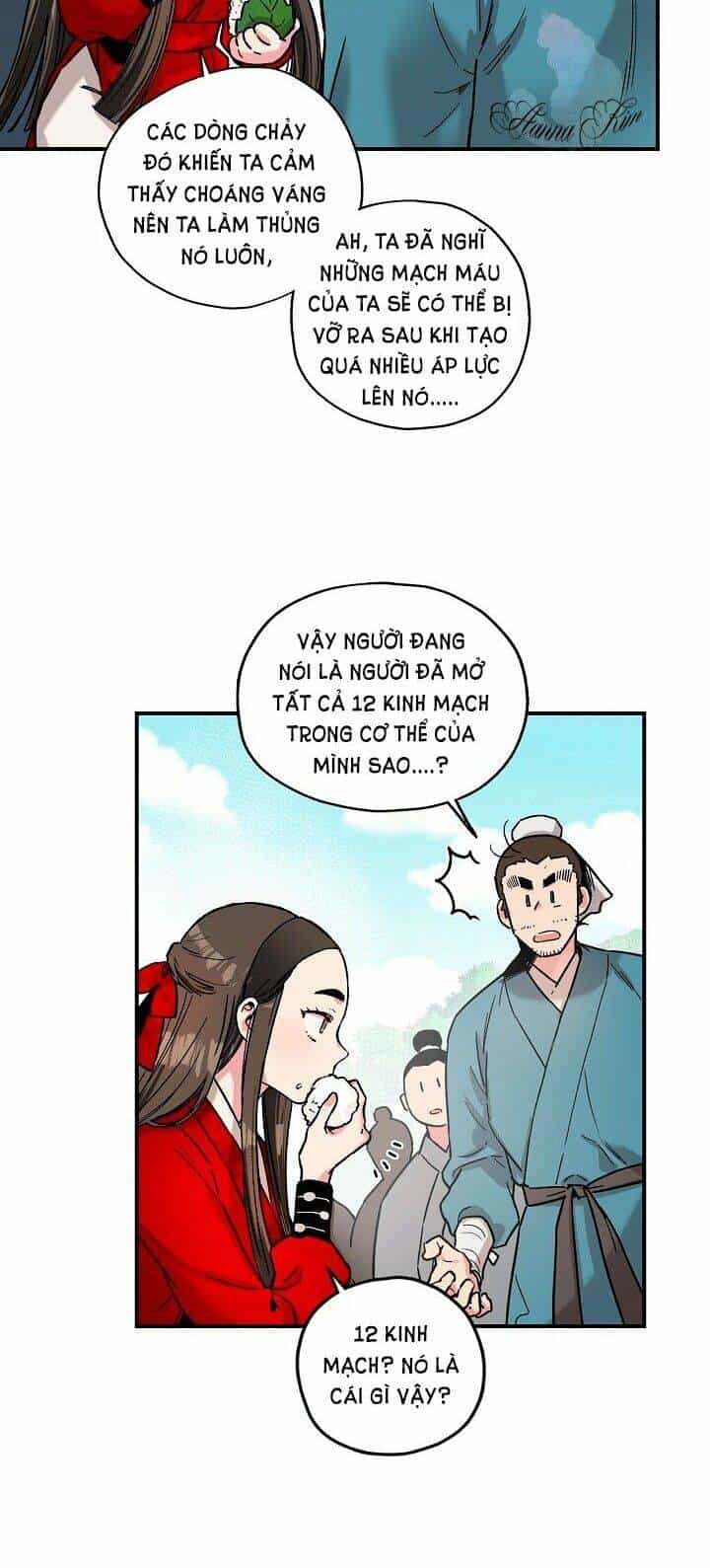 Tôi Trở Thành Nhân Vật Phản Diện Giỏi Nhất Trong Giới Võ Thuật - Chương 5 - ảnh 24