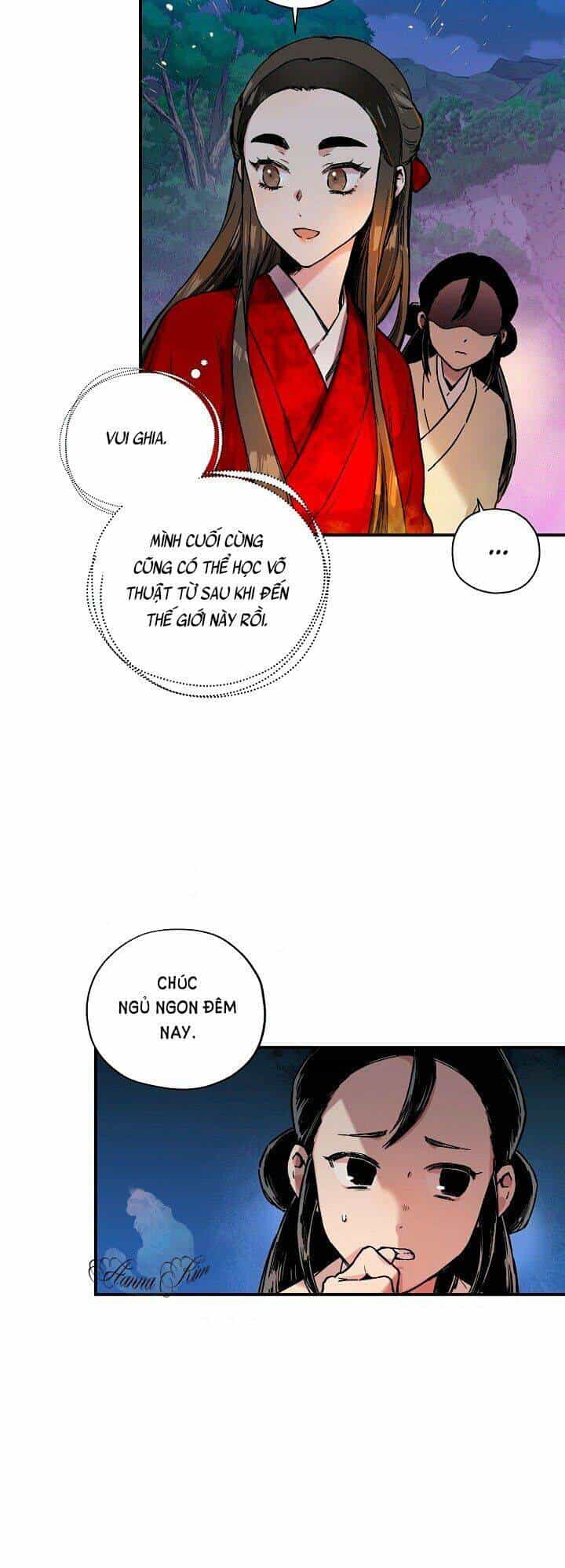 Tôi Trở Thành Nhân Vật Phản Diện Giỏi Nhất Trong Giới Võ Thuật - Chương 5 - ảnh 40