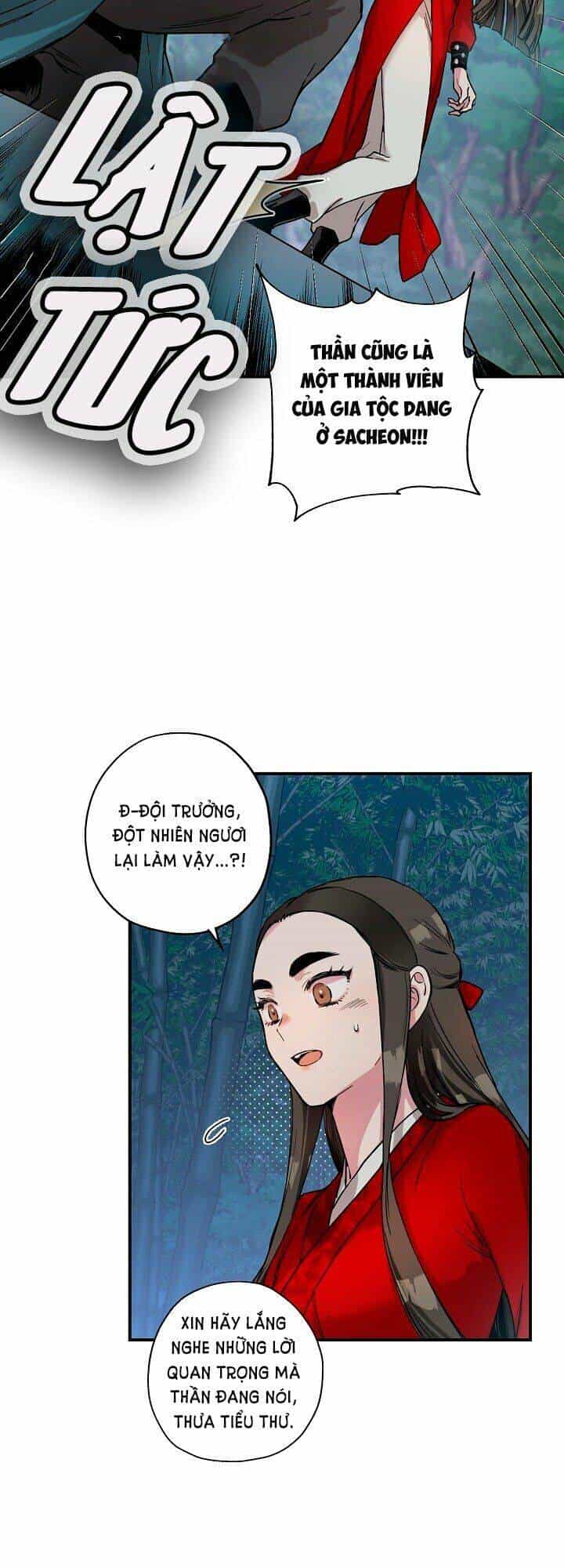 Tôi Trở Thành Nhân Vật Phản Diện Giỏi Nhất Trong Giới Võ Thuật - Chương 6 - ảnh 14