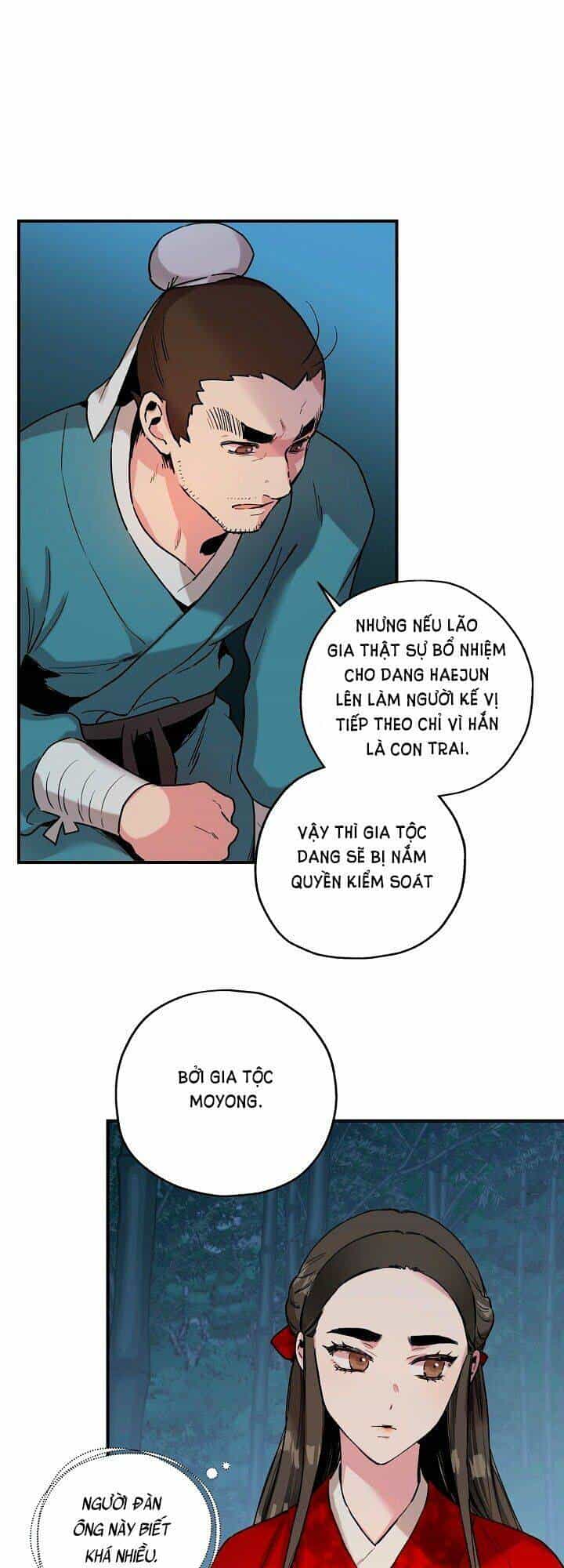 Tôi Trở Thành Nhân Vật Phản Diện Giỏi Nhất Trong Giới Võ Thuật - Chương 6 - ảnh 18