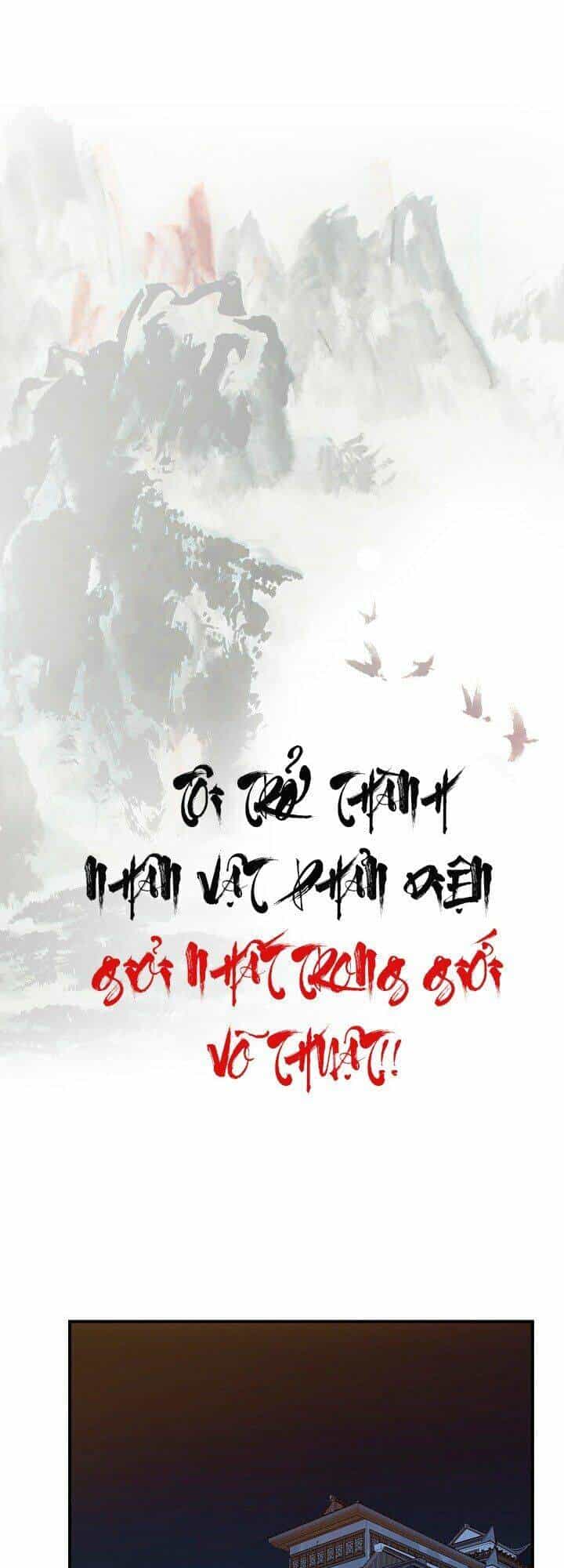 Tôi Trở Thành Nhân Vật Phản Diện Giỏi Nhất Trong Giới Võ Thuật - Chương 8 - ảnh 1