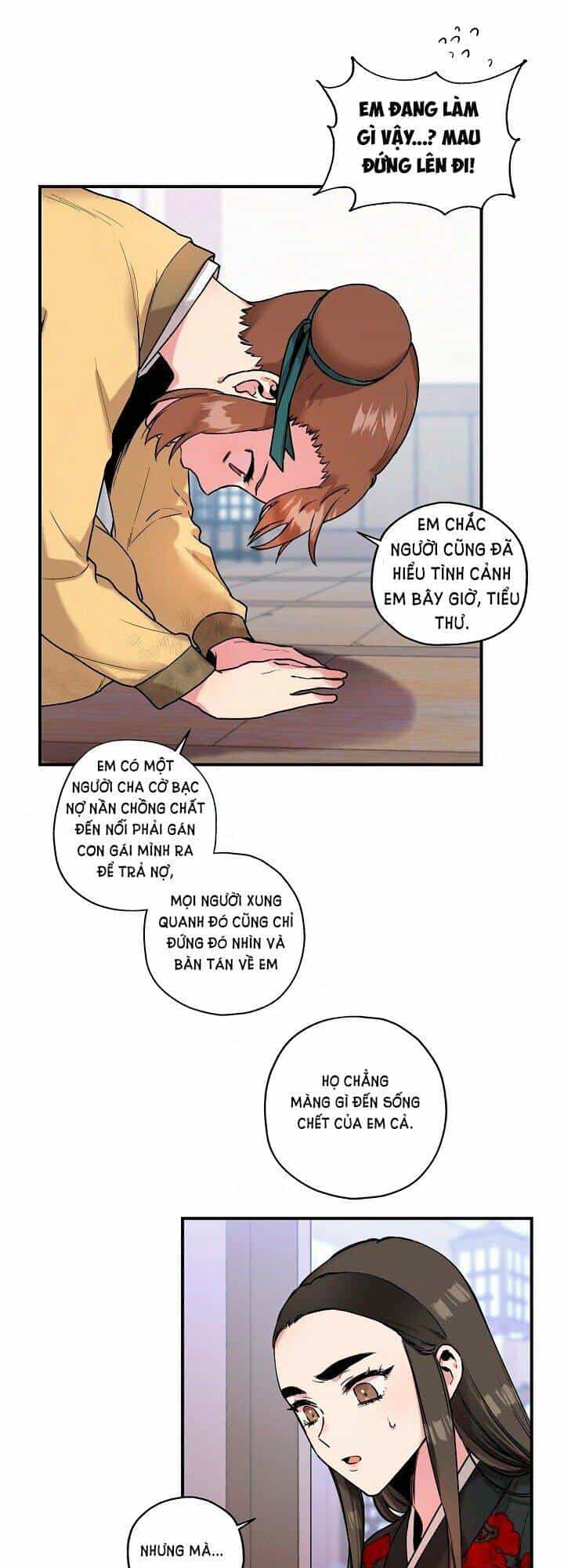 Tôi Trở Thành Nhân Vật Phản Diện Giỏi Nhất Trong Giới Võ Thuật - Chương 8 - ảnh 24