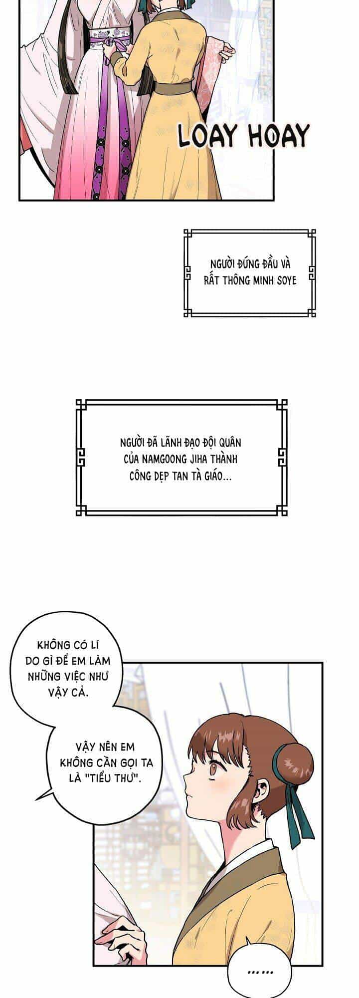 Tôi Trở Thành Nhân Vật Phản Diện Giỏi Nhất Trong Giới Võ Thuật - Chương 9 - ảnh 2
