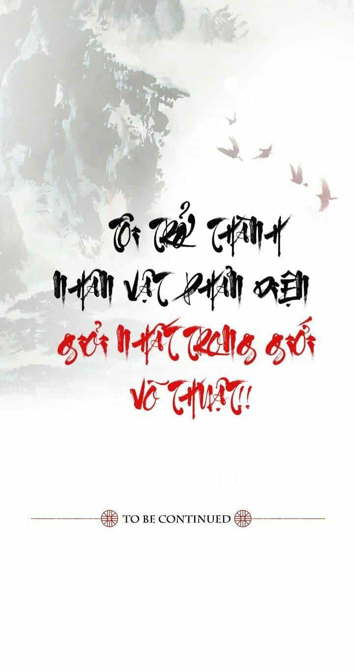 Tôi Trở Thành Nhân Vật Phản Diện Giỏi Nhất Trong Giới Võ Thuật - Chương 9 - ảnh 51