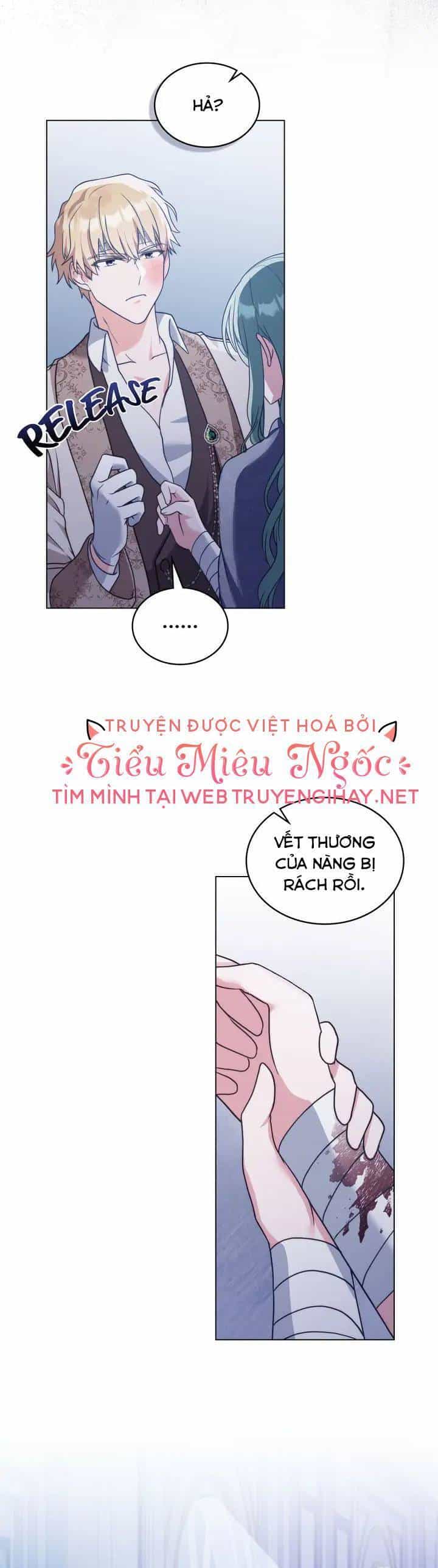 Tôi Trở Thành Nhân Vật Phản Diện Thực Sự - Chương 10 - ảnh 14