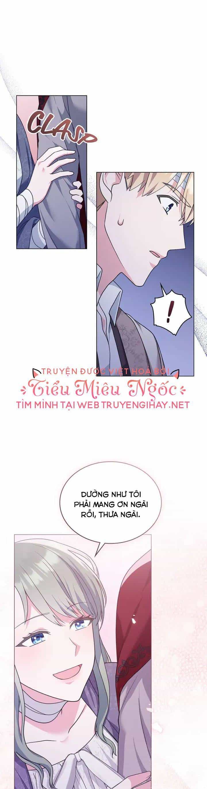 Tôi Trở Thành Nhân Vật Phản Diện Thực Sự - Chương 10 - ảnh 18