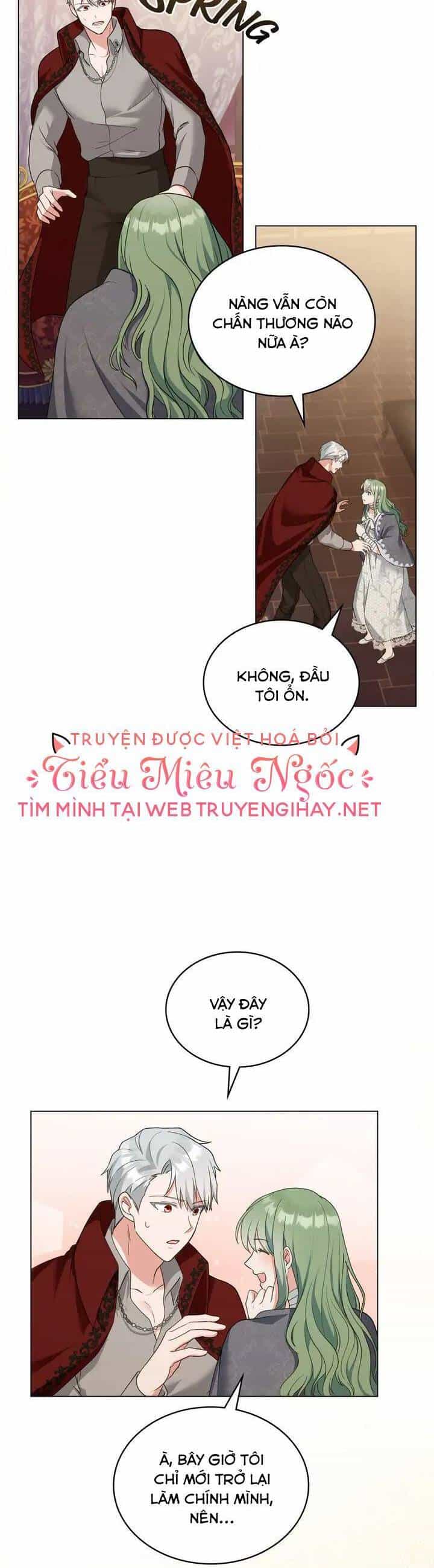 Tôi Trở Thành Nhân Vật Phản Diện Thực Sự - Chương 10 - ảnh 24